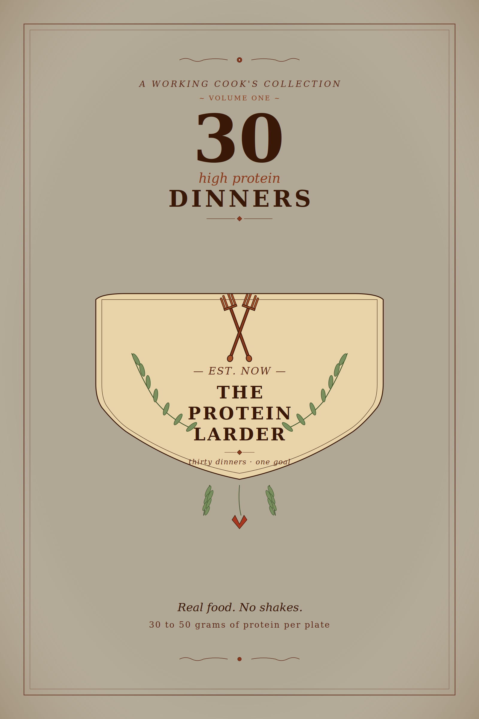 30 High Protein Dinners