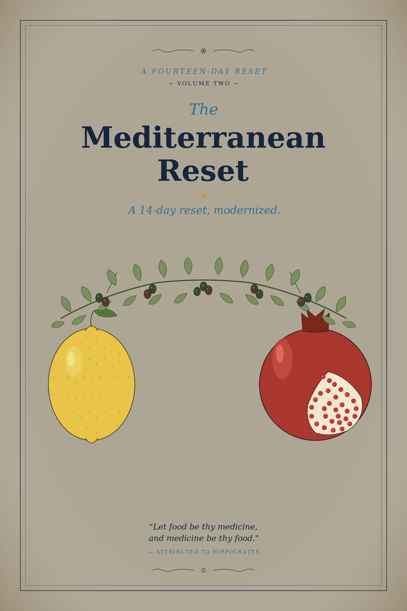 The Mediterranean Reset