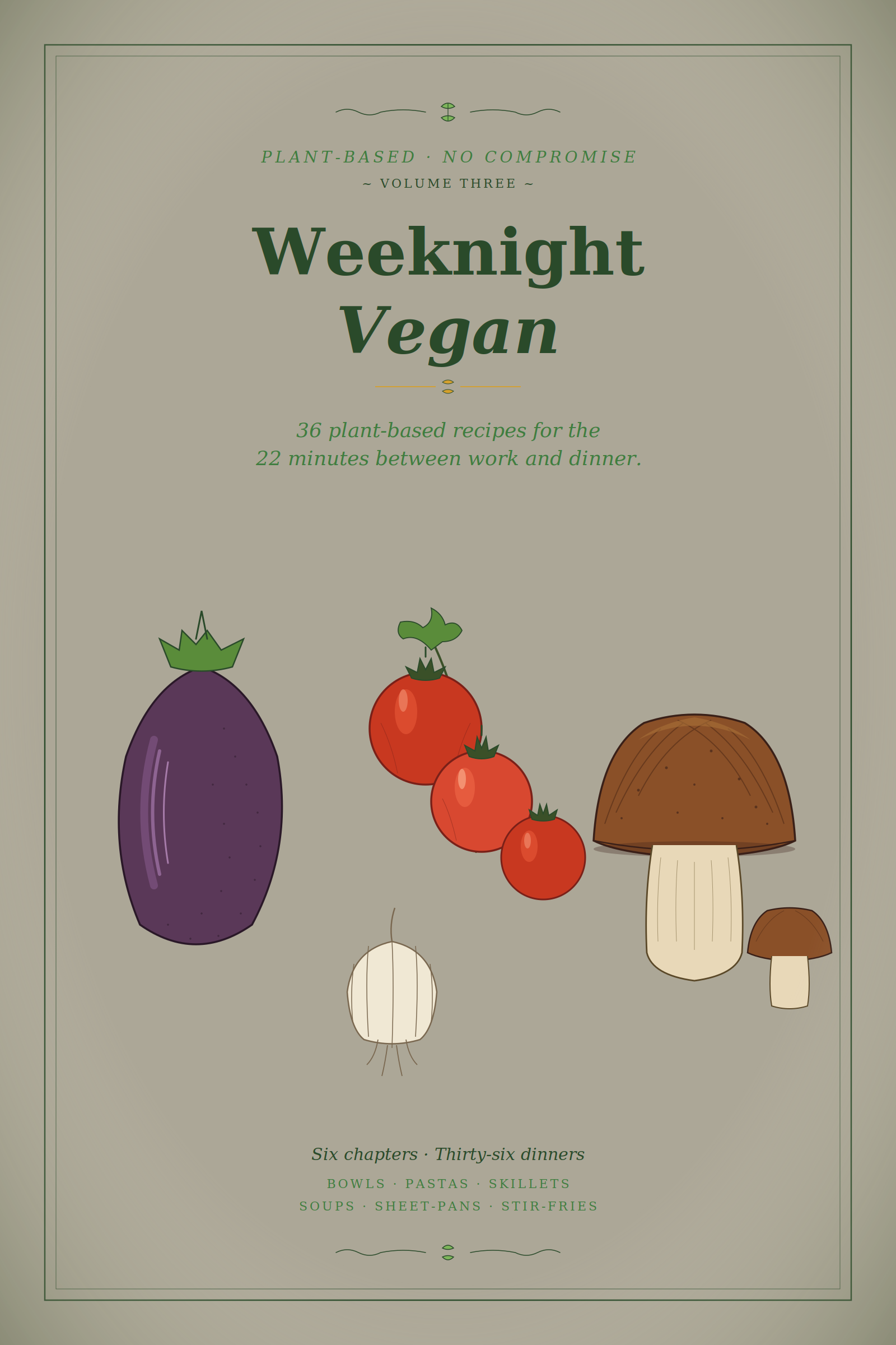 Weeknight Vegan
